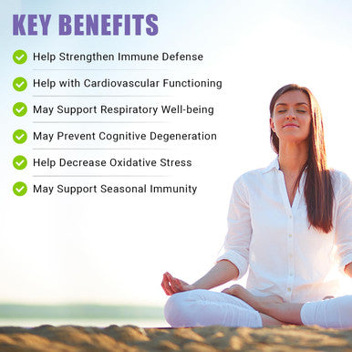 Ancient Bliss Quercetin With Bromelain | Quercetin 1000Mg Bromelain 200Mg Per Serving | Supports Immune System, Joint Health, Respiratory Health & Overall Well-Being 120 Capsules