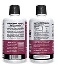 Aminosculpt Original Tart Cherry 30oz + Sculpt n' Cleanse Capsules 175ct Bundle