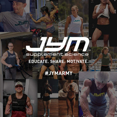 JYM Supplement Science ISO 20 Servings - Grape