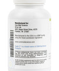 IV for Life Liposomal Vitamin C by Core Med Science - 1000mg - 90 Softgels - Quali-C - Vitamin C Supplement