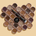 e.l.f. Putty Bronzer Creamy Highly Pigmented Formula Creates a LongLasting Bronzed Glow Infused with Argan Oil Vitamin E Tan Lines 0.35 Oz