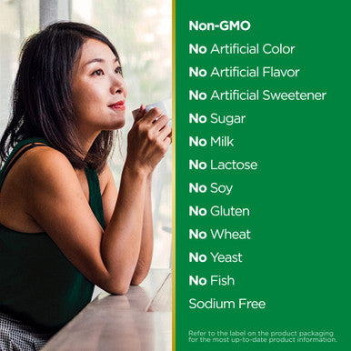 Nature's Bounty Ginkgo Biloba 60 Mg 200 Capsules (17243)