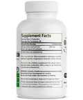 Bronson Ginkgo Biloba 500mg Extra Strength 500mg - Supports Brain Function & Memory Support, 120 Vegetarian Capsules
