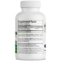 Bronson Ginkgo Biloba 500mg Extra Strength 500mg - Supports Brain Function & Memory Support, 120 Vegetarian Capsules