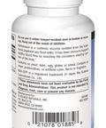 Source s Nattokinase 100mg, Systemic Enzyme for Healthy Circulation - 60 Capsules