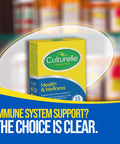 Culturelle Health & Wellness Daily Probiotic For Women & Men - 30 Count - 15 Billion Cfus & A Proven-Effective Probiotic Strain Support Your Immune System- Gluten Free Soy Free Non-Gmo