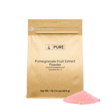 PURE ORIGINAL INGREDIENTS Cranberry, Pomegranate, & Beet Root Powder Bundle (1Lb Each), Supplements, Fruit Powders, Flavorings