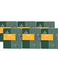 Luxmi Estates - Turmeric Time-Out - Organic Ginger Turmeric Tea - 90 Tea Bags (15ct x 6 Pack) | With Organic Turmeric Ginger Cardamom Black Pepper | Great for Immunity and Healthy Response to Inflammation