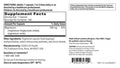 Klaire Labs Magnesium Glycinate Complex 100 mg 100 vcaps