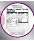 Centrum Multigummies Gummy Multivitamin For Women 50 Plus With Vitamin D3 B6 And B12 Multivitamin/Multimineral Supplement - 80 Count