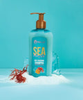 Mielle Organics Sea Moss Anti-Shedding Shampoo