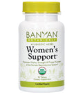Banyan Botanicals Women S Support Organic Herbal Tablets Promotes A Healthy Female Reproductive System* Supports Regular & Healthy Menses* 90 Tablets Non-Gmo Sustainably Sourced Vegan