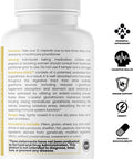 SAcetyl Glutathione Gold 60 DRcaps AcidResistant 200mg Per Capsule Patented Acetylated Form of Glutathione Emothion 2 Month Supply Zero Fillers / Flow Agents Pharmaceutical Grade