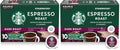 Starbucks K-Cup Coffee Pods, Dark Roast Hot or Iced Coffee, French Roast, 96 Keurig Pods