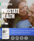 Les Labs Prostate Health and Male Heath Bundle