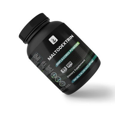 PURE ORIGINAL INGREDIENTS Maltodextrin, 3 Lb, No Magnesium Or Rice Fillers, Unflavored