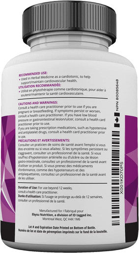 EBYSU Forskolin Extract Helps Support Cardiovascular Health - Supplement for Women and Men - 90 Day Supply
