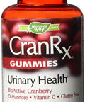 Nature'S Way Nature'S Way Cranrx Gummy Urinary Health Bioactive Cranberry + D-Manonse + Vitamin C, 60 Gummies, 60 Count (Pack Of 12)