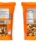 Kirkland Signature QNKDQK Extra Fancy Unsalted Mixed Nuts 2.5 (LB), 2 Pack of 40 Ounce, 99451458768