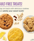 Nutrisystem Cookie Variety Pack, 24ct, Guilt-Free Snacks to Support Healthy Weight Loss