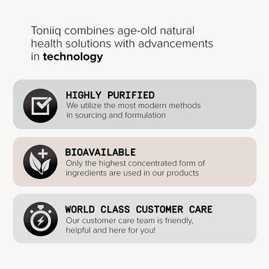Toniiq 25,000Mg 50X Concentrated Milk Thistle Extract - Milk Thistle 500Mg Per Serving - 80% Silymarin - Bioavailable Silymarin Milk Thistle Supplement Capsules - 90 Vegetarian Caps