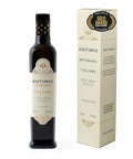 Entimio Ardente Organic Italian Extra Virgin Olive Oil from Italy, 600+ mg/kg High in Polyphenols, 2025 Gold Winner, Sicily Early Harvest evoo, Cold Extracted, Lab Tested - 16.9 fl oz