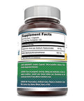 Amazing Formulas Hyaluronic Acid & Msm 500Mg 120 Capsules Supplement | Non-Gmo | Gluten Free | Made In Usa