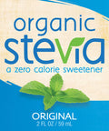 Nature's Way Organic Stevia Zero Calorie Sweetener no Bitterness, Vegetarian Non-GMO, Original, 2 Fl Oz