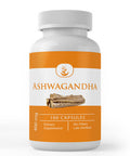 PURE ORIGINAL INGREDIENTS Ashwagandha (100 Capsules) Always Pure, No Additives Or Fillers, Lab Verified
