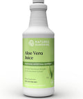 Nature'S Sunshine Aloe Vera Juice 32 Fl Oz