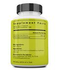 Ancestral Supplements Grass Fed Pancreas Digestive, Proteolytic Enzymes (Including Trypsin) and Pancreatic Support (180 Capsules)