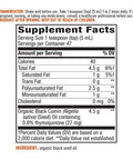 Nature's Way Nature's Way Organic Black Seed Oil - 100% Cold-Pressed, 0.60% Thymoquinone, Vegan, Gluten-Free- 8oz , 7.98 Fl Oz