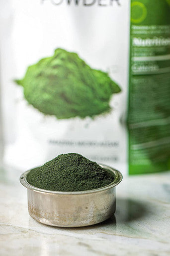 MRM Super Foods - Spirulina Powder, 8.5 Ounce
