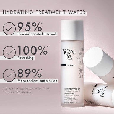 Yon-Ka Lotion PNG, Phyto 58 PNG Set, Hydrating Face Toner and Daily Purifying Face Mist, Anti-Aging Vitamin E Face Moisturizer for Normal and Oily Skin