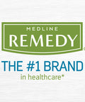 Medline Remedy Essentials Zinc Skin Protectant Paste Cracked or Chapped Skin Unscented 4 oz (12 count)