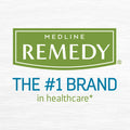 Medline Remedy Essentials Zinc Skin Protectant Paste Cracked or Chapped Skin Unscented 4 oz (12 count)
