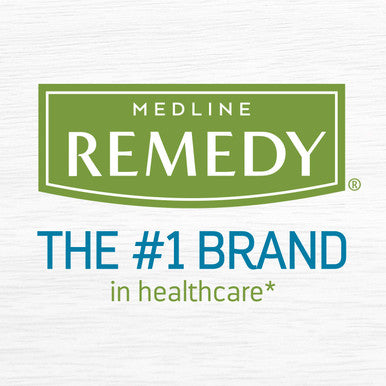 Medline Remedy Essentials Zinc Skin Protectant Paste Cracked or Chapped Skin Unscented 4 oz (12 count)