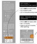 Eclat Skincare Salicylic Acid Cleanser - Acne Face Wash With Niacinamide Vitamin E & Green Tea - Pore Cleanser For All Skin Types - Blemish Fighting Face Wash - 150Ml