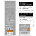 Eclat Skincare Salicylic Acid Cleanser - Acne Face Wash With Niacinamide Vitamin E & Green Tea - Pore Cleanser For All Skin Types - Blemish Fighting Face Wash - 150Ml