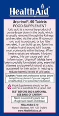 Healthaid Uriprinol 60 Tablets, 260 G