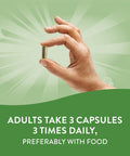 Nature'S Way Ecea Purpurea Herb, Immune Support*, 1,200 Mg Per Serving, 180 Capsules