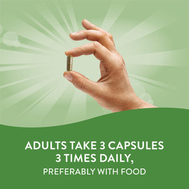 Nature'S Way Ecea Purpurea Herb, Immune Support*, 1,200 Mg Per Serving, 180 Capsules