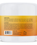 MAJESTIC PURE Hot Cream - for Cellulite, Soothing, Relaxing, Tightening & Slimming - with Collagen, Turmeric, Vitamin A, E, - Body Firming Cream, 4 oz