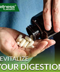 Digestive Enzymes With Probiotics And Prebiotics - 450Mg - 5 Billion Cfus - Pure Super Enzymes For Digestion Capsules - Digestive Enzymes For Women & Men Support Digestive & Gut Health - 120 Count