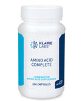 Klaire Labs Amino Acid Complete Supplement - Essential Amino Acid Blend - 19 Form Essential & Non-Essential Amino Acids with Taurine - Supports Muscle Health & Protein Absorption (150 Capsules)