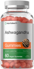 Horbaach Ashwagandha Gummies