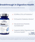 1MD Nutrition BiomeMD Probiotics 62 Billion CFUs 15 30 Capsules