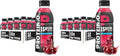 Protein2o 15g Whey Protein Infused Water, Peach Mango, 16.9 Oz Bottle (Pack of 12)