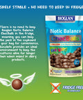 Bioglan Biotic Balance Milk ChocBalls, Pack of 30