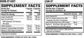 Burn XT Thermogenic Fat Burner Lean XT Caffeine Weight Loss Supplement